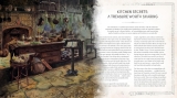 Артбук &laquo;The Witcher Official Cookbook: Provisions, Fare, and Culinary Tales from Travels Across the Continent&raquo; [USA IMPORT]
