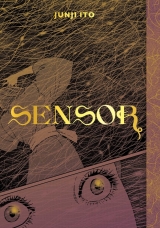 Манга на англійській мові «Sensor» (Junji Ito) Hardcover