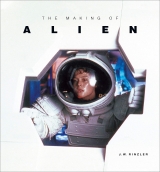 Артбук «The Making of Alien Hardcover» [USA IMPORT]