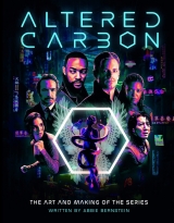 Артбук «Altered Carbon : The Art and Making of the Series» [USA IMPORT]