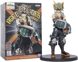 Оригинальная аниме фигурка &laquo;BanPresto My Hero Academia Age of Heroes Katsuki Bakugo Figure&raquo;