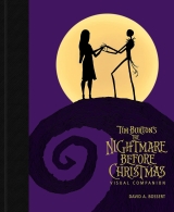 Артбук «Tim Burton's The Nightmare Before Christmas Visual Companion» [USA IMPORT]