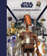 Артбук «Star Wars: Droidography» [USA IMPORT]