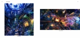 Артбук &laquo;Beautiful Scenes from a Fantasy World (PIE Background Illustration Series)&raquo; [USA IMPORT]