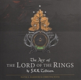 Артбук «The Art of The Lord of the Rings by J.R.R. Tolkien Hardcover»   [ENG] [ USA IMPORT ]
