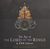Артбук "The Art of The Lord of the Rings by J. R. R. Tolkien Hardcover" [ENG] [USA IMPORT]
