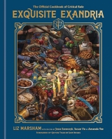 Артбук «Exquisite Exandria: The Official Cookbook of Critical Role» [USA IMPORT]