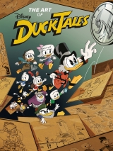 Артбук «The Art of DuckTales» [USA IMPORT]