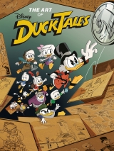Артбук &laquo;The Art of DuckTales&raquo; [USA IMPORT]
