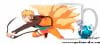 Чашка Наруто модель 9 Tail