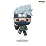 Виниловая фигурка &laquo;Funko POP! &bull; eVend Exclusive &bull; Naruto ◉ Kakashi Hatake (Leaping) № 2224&raquo;