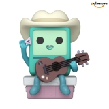 Виниловая фигурка  &laquo;Funko POP! &bull;  Hot Topic Exclusive  &bull; Adventure Time ◉ Cowboy BMO № 1906&raquo;