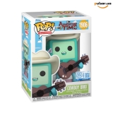 Виниловая фигурка  &laquo;Funko POP! &bull;  Hot Topic Exclusive  &bull; Adventure Time ◉ Cowboy BMO № 1906&raquo;