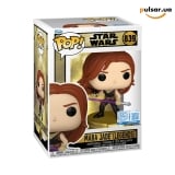 Виниловая фигурка &laquo;Funko POP! &bull; Exclusive &bull; Star Wars ◉ Mara Jade (Legends) № 839&raquo;