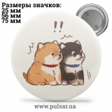 Значок Милі картинки і арти (Cute pictures and art) tape 298