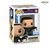 Виниловая фигурка &laquo;Funko POP! &bull; Funko exclusive &bull; &bull; Spider-Man: Brand New Day ◉ Scorpion (Brand New Day) №1628&raquo;