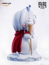 Оригинальная аниме фигурка &laquo;Snow Queen-Genshin Impact-WULA Studio&raquo;