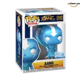 Виниловая фигурка &laquo;Funko POP! &bull; Funko exclusive &bull;  &bull; Avatar: The Last Airbender ◉ Aang (Avatar State) №2112&raquo;