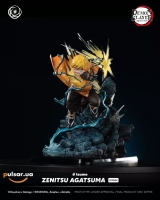 Оригинальная аниме фигурка &laquo;1/6 Scale Agatsuma Zenitsu-Demon Slayer-Tsume Studio&raquo;
