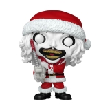 Виниловая фигурка &laquo;Funko POP! Terrifier - Art the Clown with Chainsaw (Bloody) №1990&raquo;