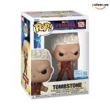 Виниловая фигурка &laquo;Funko POP! &bull; Funko exclusive &bull; &bull; Spider-Man: Brand New Day ◉ Tombstone (Brand New Day) №1629&raquo;
