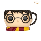 Фирменная скульптурная чашка &laquo;Harry Potter Ceramic Mug&raquo;