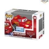 Виниловая фигурка &laquo;Funko POP! &bull; web exclusive &bull; Pixar ◉ Lightning McQueen (Leaping) № 1800&raquo;