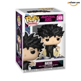 Виниловая фигурка  &laquo;Funko POP! &bull;  &bull; Mob Psycho 100 ◉ Mob № 2406&raquo;