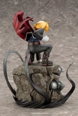 Аниме фигурка &laquo;ARTFX J Edward Elric Limited Edition Ver&raquo; (Рекаст)