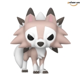 Виниловая фигурка Фанко поп &laquo;Funko POP! &bull;  &bull; Pok&eacute;mon ◉ Lycanroc (Midday Form) № 1210&raquo;