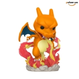 Виниловая фигурка Фанко поп &laquo;Funko POP! &bull; Premium &bull; Pok&eacute;mon ◉  Charizard № 1213&raquo;