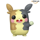 Виниловая фигурка &laquo;Funko POP! &bull; &bull; Pok&eacute;mon ◉ Morpeko (Full Belly) №1271&raquo;