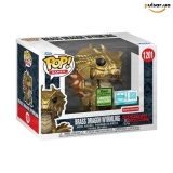 Виниловая фигурка &laquo;Funko POP! &bull; supreme &bull; Dungeons & Dragons ◉ Brass Dragon Wyrmling №1201&raquo;