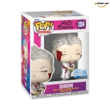 Виниловая фигурка &laquo;Funko POP! &bull; web exclusive &bull; Hell's Paradise ◉ Shion (Bloody) №2284&raquo;