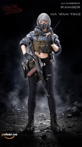 Оригинальная аниме фигурка &laquo;1/6 Scale Ranger Ma Wan Ting-GaGa Studio&raquo;