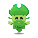 Виниловая фигурка &laquo;Funko Pop! Nickelodeon - SpongeBob as the Flying Dutchman (Glow) №1943&raquo;
