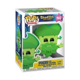 Виниловая фигурка &laquo;Funko Pop! Nickelodeon - SpongeBob as the Flying Dutchman (Glow) №1943&raquo;