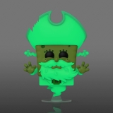 Виниловая фигурка &laquo;Funko Pop! Nickelodeon - SpongeBob as the Flying Dutchman (Glow) №1943&raquo;