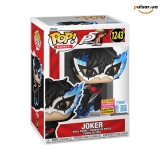 Виниловая фигурка &laquo;Funko POP! &bull; SDSC Exclusive &bull; Persona ◉ Joker (Leaping) №1243&raquo;