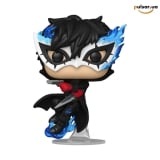 Виниловая фигурка &laquo;Funko POP! &bull; SDSC Exclusive &bull; Persona ◉ Joker (Leaping) №1243&raquo;