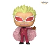 Виниловая фигурка &laquo;Funko POP! &bull; SDSC Exclusive &bull; One Piece ◉ Doflamingo (Flocked) №2327&raquo;