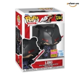 Виниловая фигурка &laquo;Funko POP! &bull; SDSC Exclusive &bull; Persona ◉ Loki with Sword №1244&raquo;