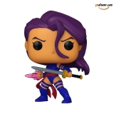 Виниловая фигурка &laquo;Funko POP! &bull; &bull; &bull; Marvel ◉ Psylocke (X-Men '97) № 1612&raquo;