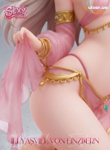 Оригинальная аниме фигурка &laquo;1/6 Scale Illyasviel von Einzbern-Fate/Stay Night-SEXY Studio&raquo;