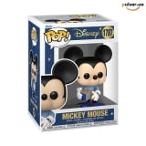 Виниловая фигурка Фанко поп &laquo;Funko POP! &bull; &bull; Disney ◉ Mickey Mouse with Dreidel № 1787&raquo;