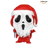 Виниловая фигурка Фанко поп &laquo;Funko POP! &bull; &bull; Scream ◉  Ghost Face Santa № 2074&raquo;