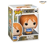 Виниловая фигурка &laquo;Funko POP! &bull; Bitty Pop! &bull; One Piece ◉ Display Going Merry  № ---&raquo;
