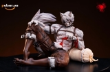 Оригинальная аниме фигурка &laquo;1/6 Scale Von Lycaon-Zenless Zone Zero-Flash Studio&raquo;