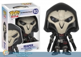 Виниловая фигурка POP! GAMES: OVERWATCH - REAPER