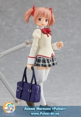 Оригинальная аниме фигурка figma Kaname Madoka School Uniform ver. #SP039